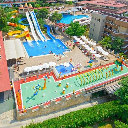 07 Group Hotel アランヤ エクステリア 写真