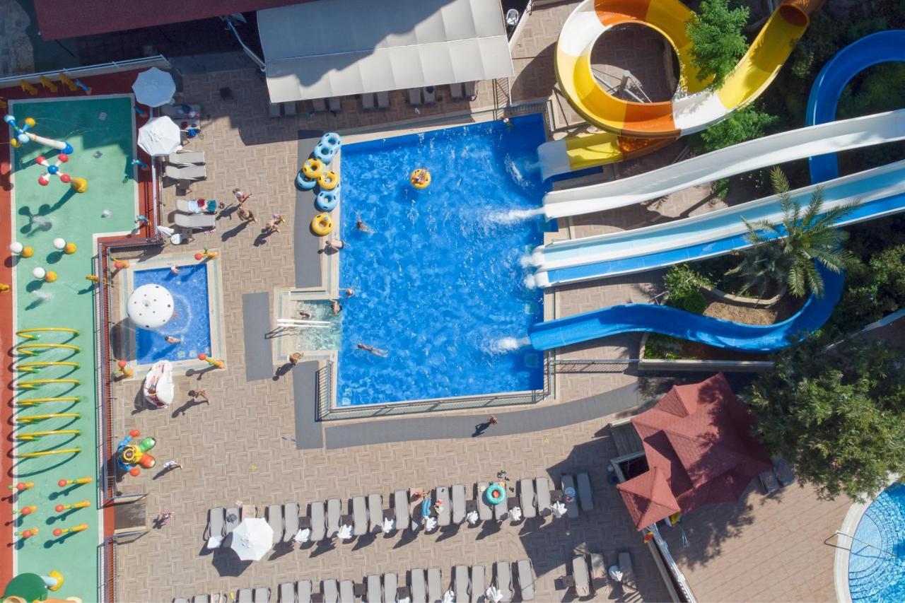 07 Group Hotel アランヤ エクステリア 写真